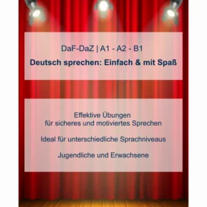 curso Deutsch sprechen