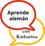 Logo del negocio Aprende alemán con Katharina